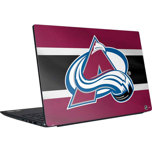 NHL Colorado Avalanche Jersey Dell Vostro Skin